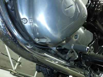Kawasaki W800 2016