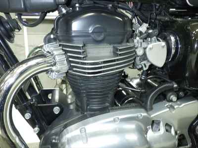 Kawasaki W800 2016