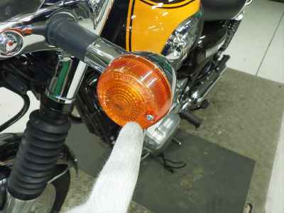 Kawasaki W800 2016