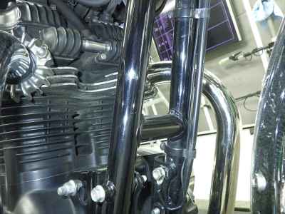 Kawasaki W800 2016