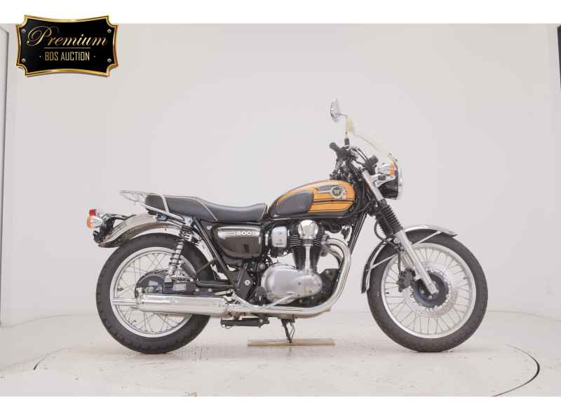 Kawasaki W800 2016
