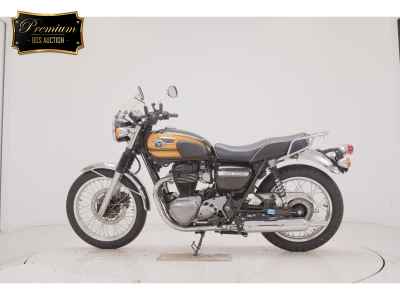 Kawasaki W800 2016