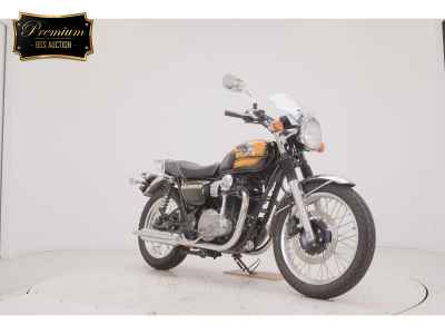 Kawasaki W800 2016