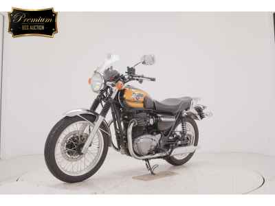 Kawasaki W800 2016