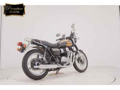 Kawasaki W800 2016