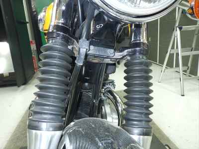 Kawasaki W800 2016