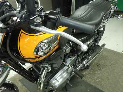 Kawasaki W800 2016
