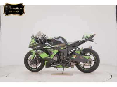 Kawasaki ZX6RA