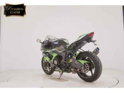 Kawasaki ZX6RA