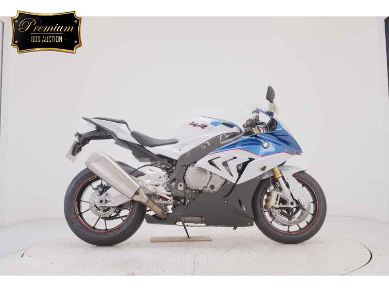 BMW S1000RR 2015