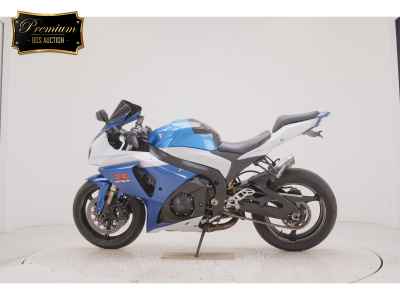 Suzuki GSX-R1000 2011