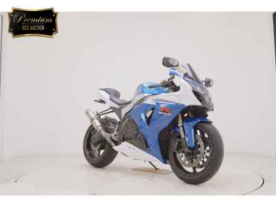 Suzuki GSX-R1000 2011