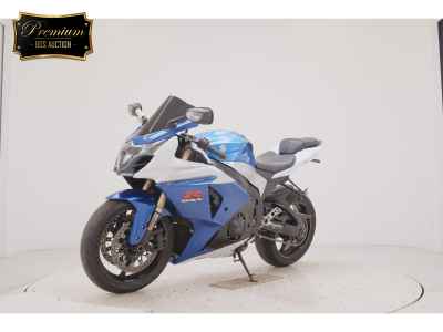 Suzuki GSX-R1000 2011
