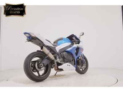 Suzuki GSX-R1000 2011