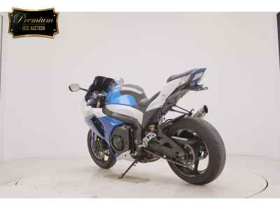 Suzuki GSX-R1000 2011