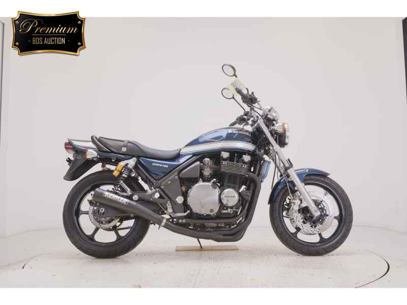 Kawasaki Zephyr 1100 2006