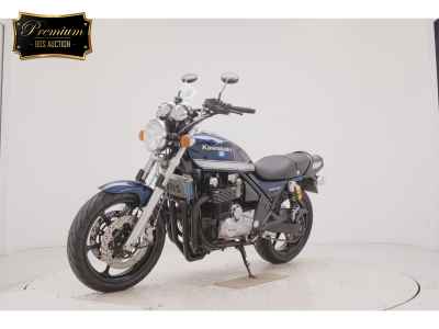 Kawasaki Zephyr 1100 2006