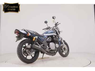 Kawasaki Zephyr 1100 2006