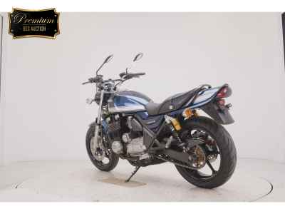 Kawasaki Zephyr 1100 2006