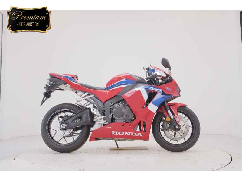 Honda CBR600RR 2020