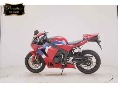 Honda CBR600RR 2020