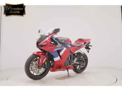 Honda CBR600RR 2020