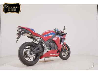 Honda CBR600RR 2020