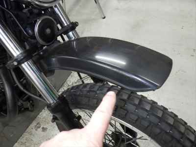 Kawasaki 250TR 2013
