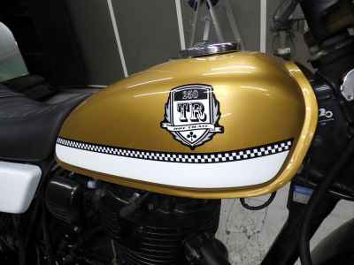 Kawasaki 250TR 2013