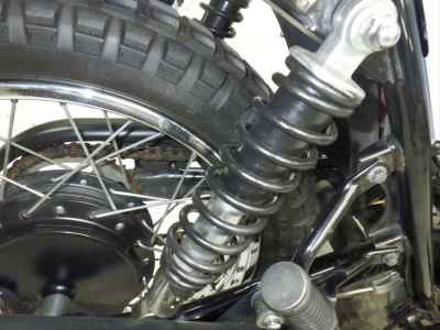Kawasaki 250TR 2013