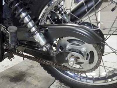 Kawasaki 250TR 2013