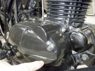 Kawasaki 250TR 2013