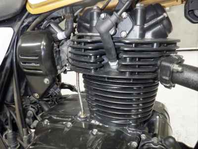Kawasaki 250TR 2013