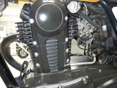Kawasaki 250TR 2013