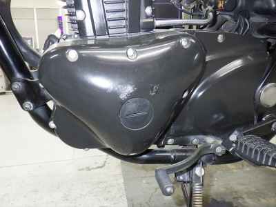 Kawasaki 250TR 2013