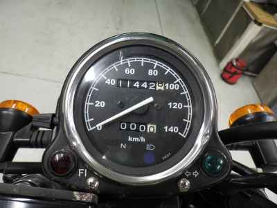 Kawasaki 250TR 2013