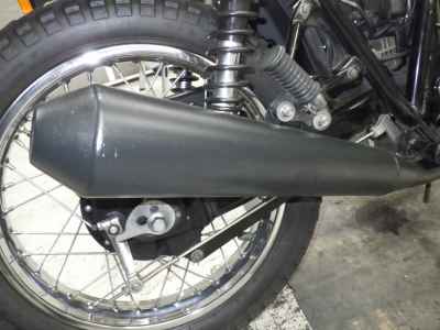 Kawasaki 250TR 2013