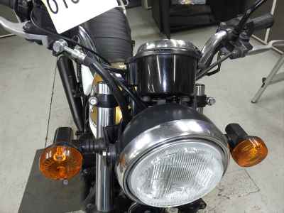 Kawasaki 250TR 2013