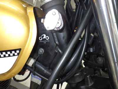 Kawasaki 250TR 2013