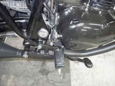 Kawasaki 250TR 2013