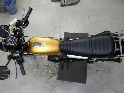 Kawasaki 250TR 2013