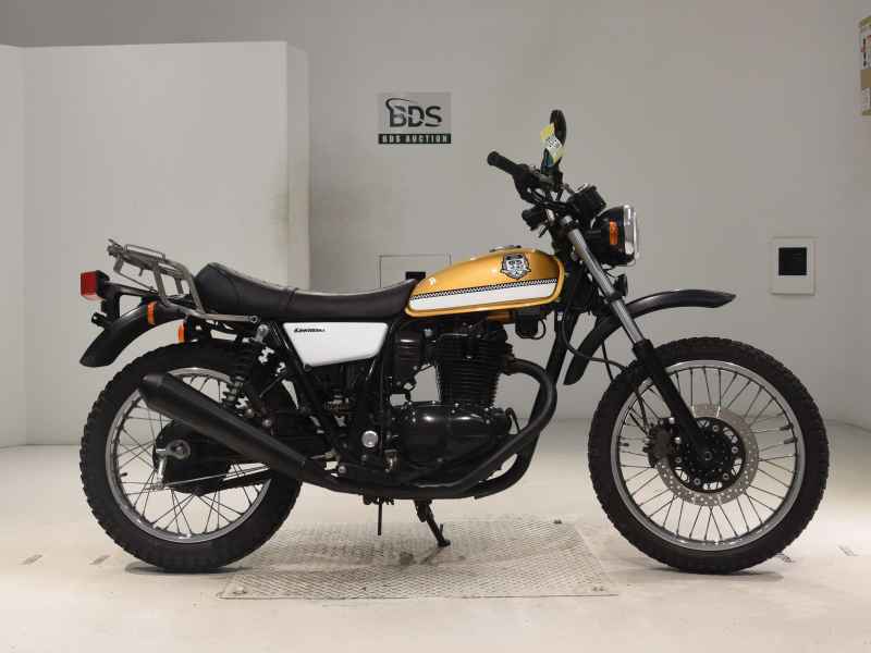 Kawasaki 250TR 2013