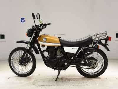 Kawasaki 250TR 2013