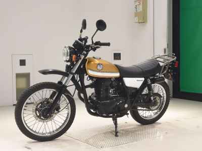 Kawasaki 250TR 2013