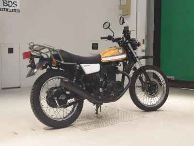 Kawasaki 250TR 2013