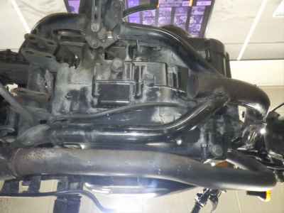 Kawasaki 250TR 2013