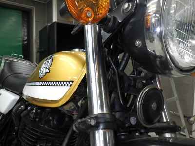 Kawasaki 250TR 2013
