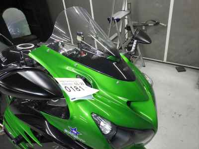 Kawasaki Ninja ZX-14R 2014