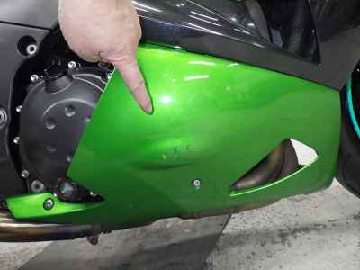 Kawasaki Ninja ZX-14R 2014
