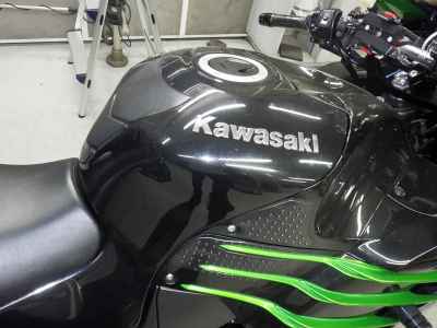 Kawasaki Ninja ZX-14R 2014
